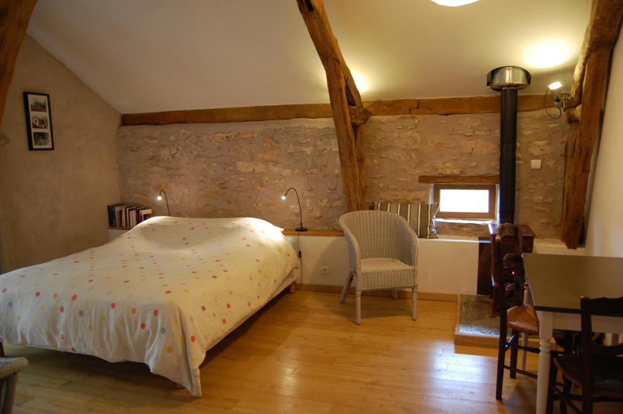 Chambre D'Hote Et Gite De Cantagrel サン・シルク・ラポピー エクステリア 写真