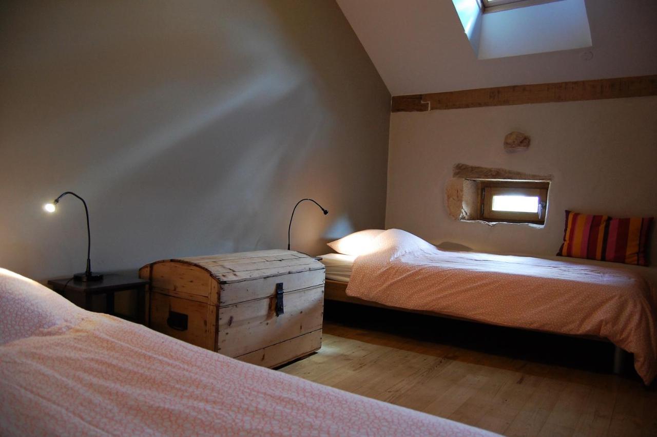 Chambre D'Hote Et Gite De Cantagrel サン・シルク・ラポピー エクステリア 写真